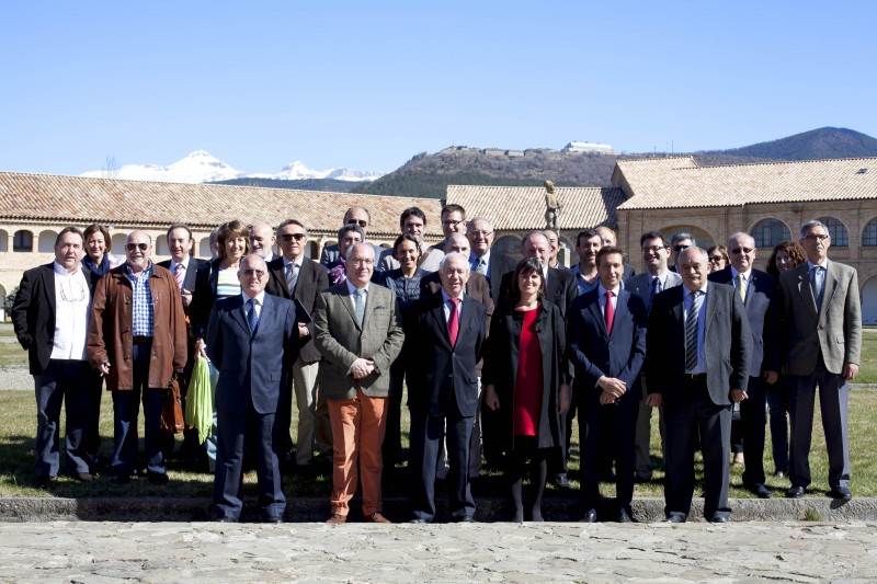 Jaca acoge la reunión del Consejo de Turismo de Aragón