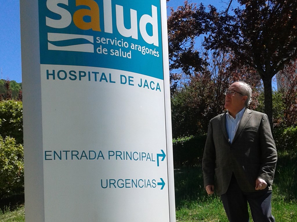 El Hospital de Jaca queda integrado en el Salud
