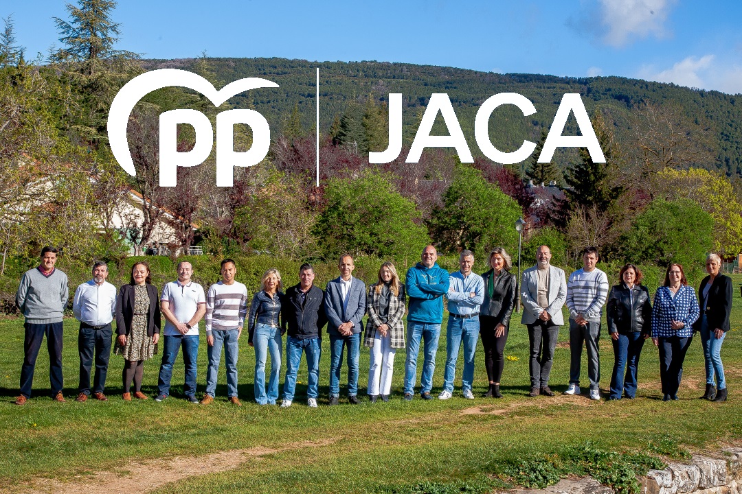 Candidatos Ayuntamiento de Jaca 28M 2023